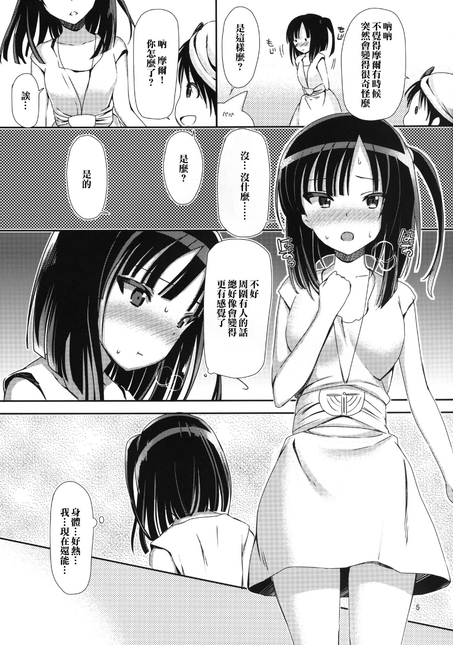 魔笛 本子四本
