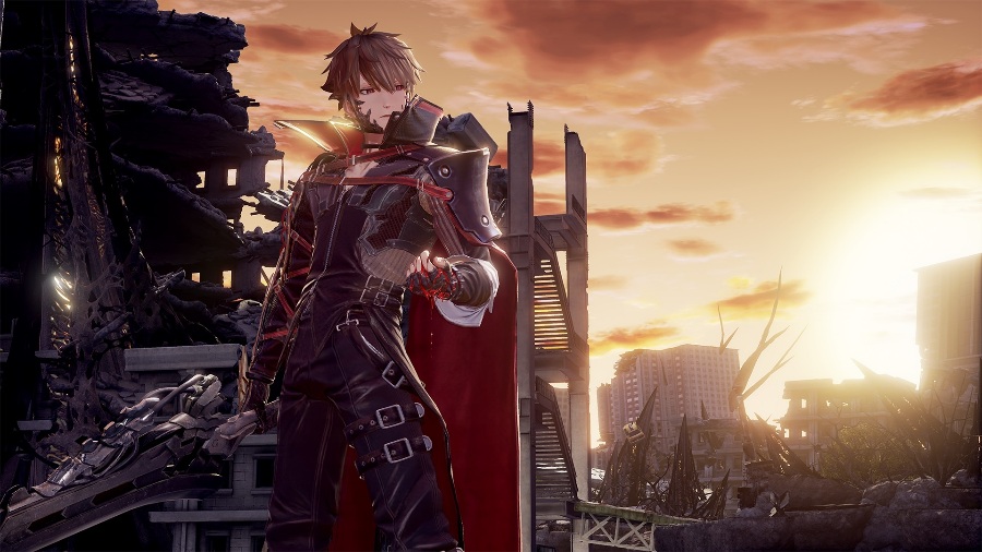 【3D/动作/末世】噬血代码（CodeVein）
