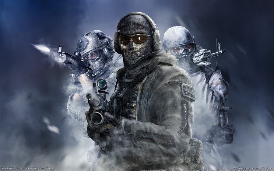 【COD】使命召唤1-14