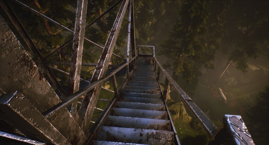 恐怖/解谜心魔The beast inside