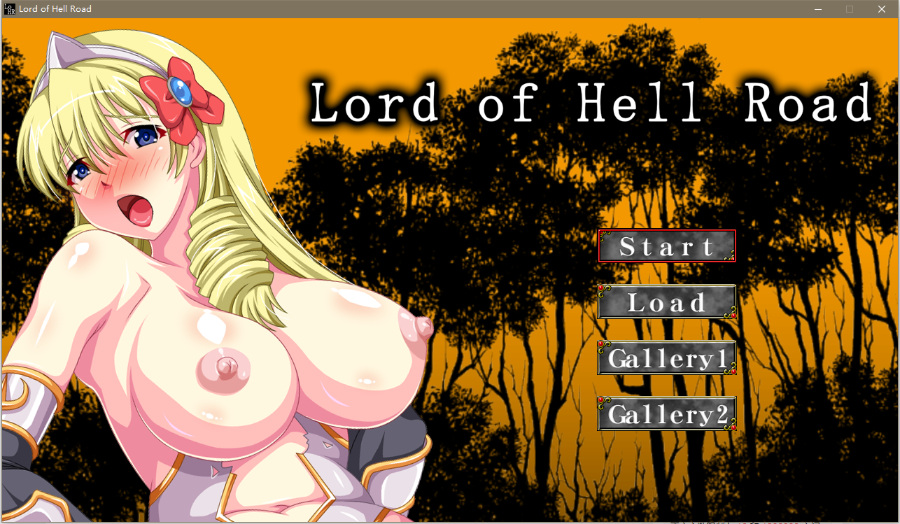 ACT[RJ171149][Elithheart[エリスハート]] Lord of Hell Road ～ロード オブ ヘル ロード ～带全cg回想