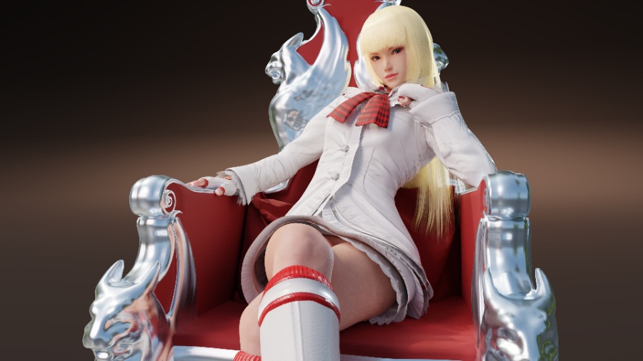 【3D/动态】Elferan赞助版整合