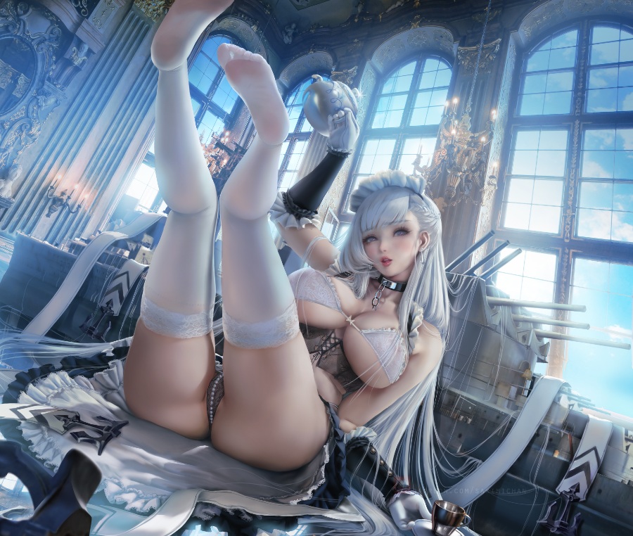  （六一快乐）7个画师 画集大合集 【30G】【超清/4K】