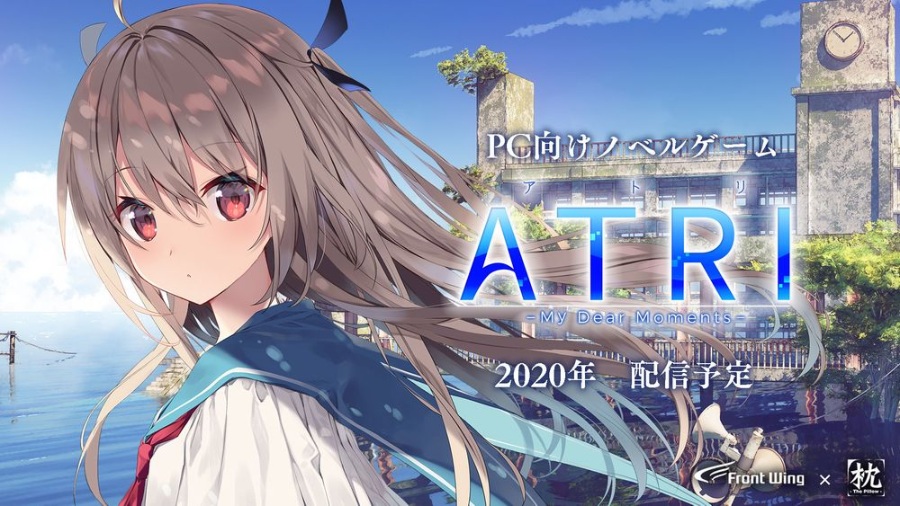 ATRI -My Dear Moments-汉化/PC+KR