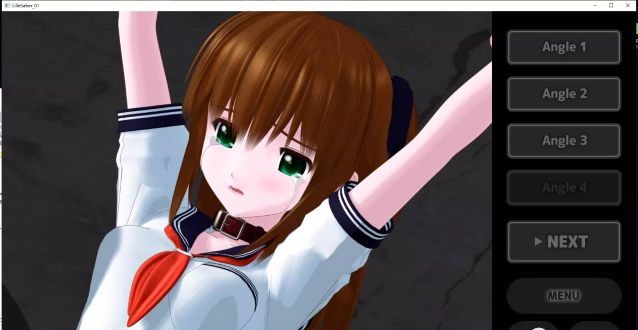 3D同人/全动态强魔法少女~莉莉娜与两兄弟 DL正式版2.3G新作/全CV
