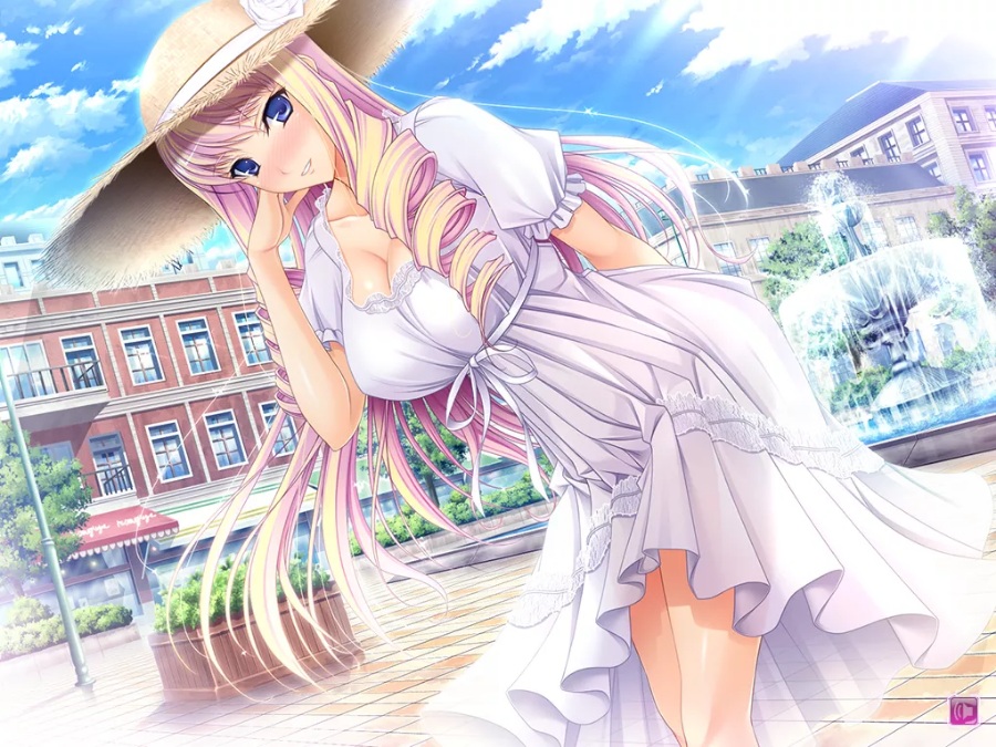 【超大型ADV/汉化】少女骑士物语More＆More【PC】