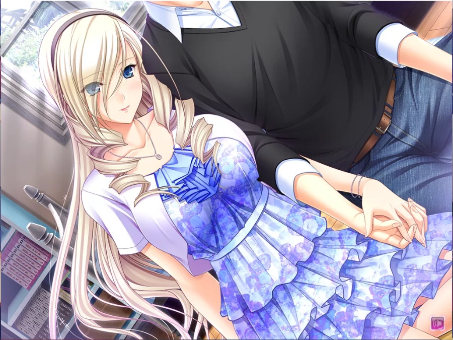 【超大型ADV/汉化】少女骑士物语More＆More【PC】