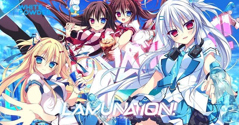 【极速下载/KRKR/ADV】LAMUNATION