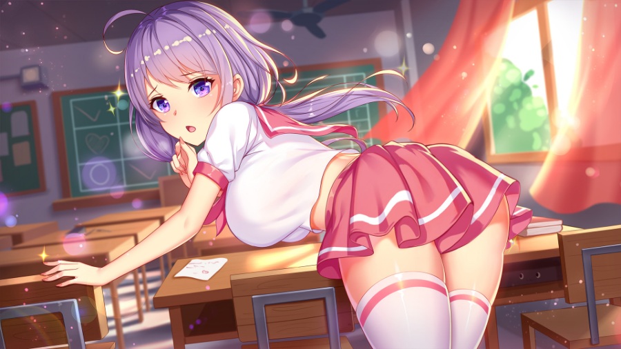 【SLG/中文】女孩GAME！全系列8款游戏合集 官方中文【1.3G/新作】