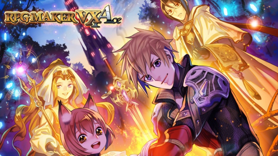 RPGmakerVXAce RTP