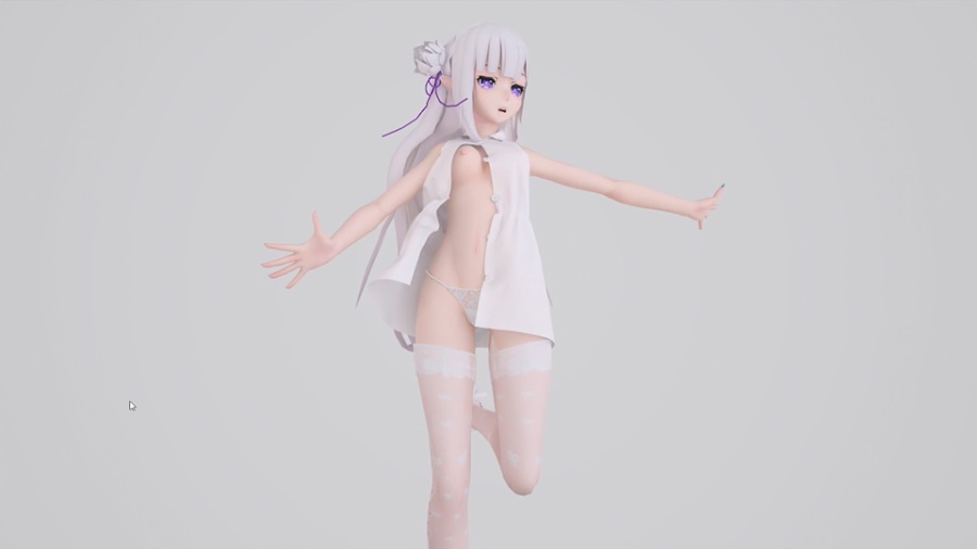 【MMD合集】退坑dalao浅色夏沫1-86期高清合集 [10.7G] 