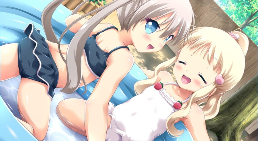 秘密的秘密[PC][汉化][萝莉]