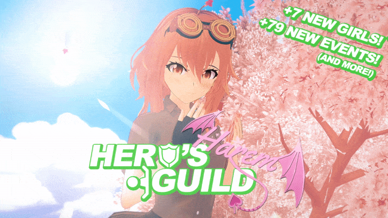 RPG生肉英雄的后宫公会