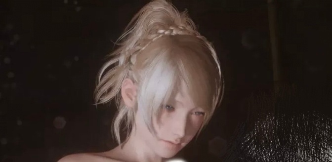 [超精品/1080P+/超稀有]FF15露娜同人
