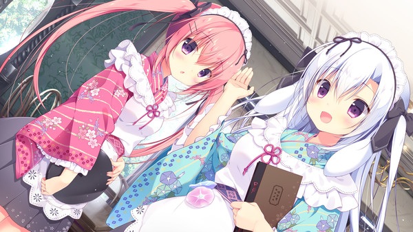 尚有佳密伴恋心【PC】