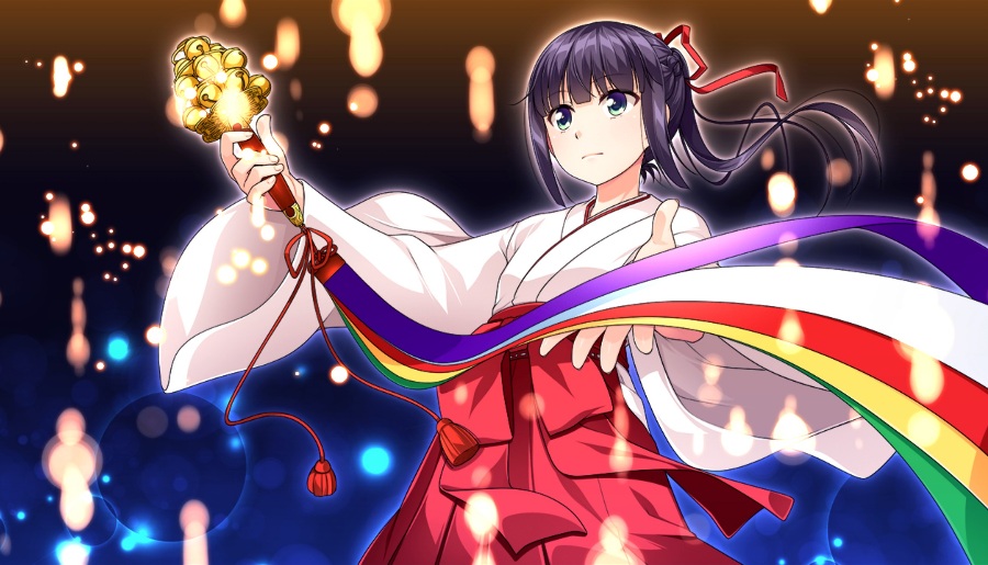 女装神话