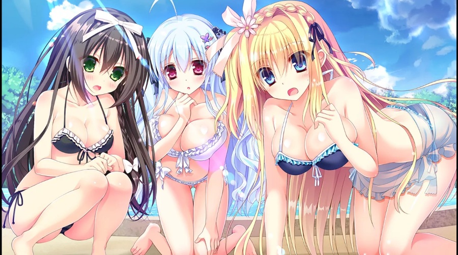 Pure marrige红线物语