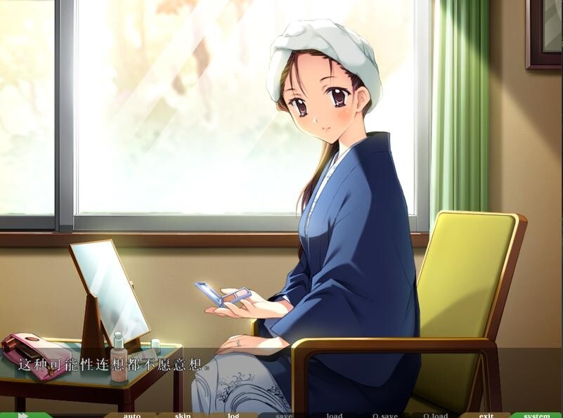 ADV/PC我的民工女友 动态CG 汉化NTR+全CG存档1GB