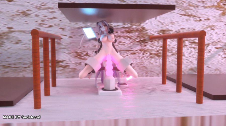  【~白嫖福利系列~】[MMD] Sarielcord合集 547M