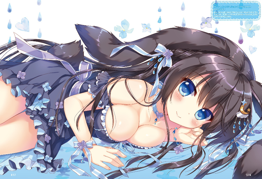  [图集/R18+全年龄] 精美动漫人物高清壁纸 第一期