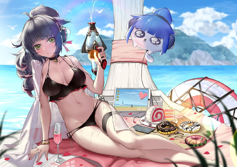  [图集/R18+全年龄] 精美动漫人物高清壁纸 第一期