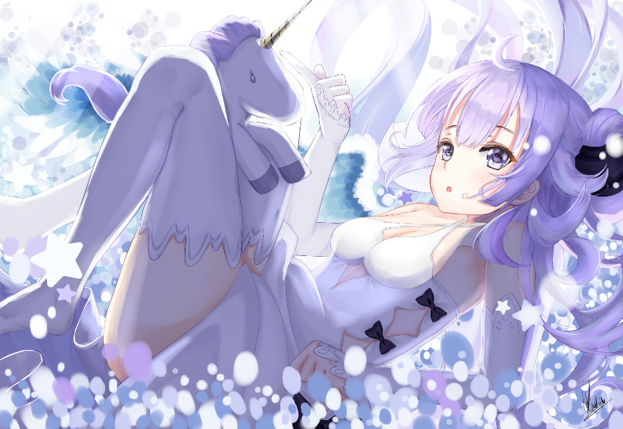 真白嫖福利图集画师Piukute合集更新至7月