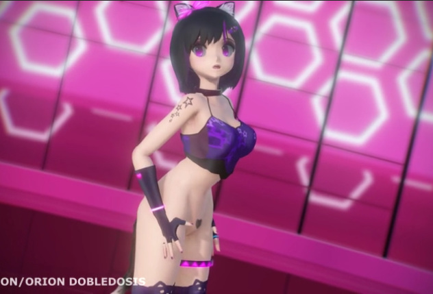 【~白嫖福利系列~】[MMD/合集]is作者ORION作品集③