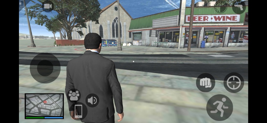 安卓GTA5手机版