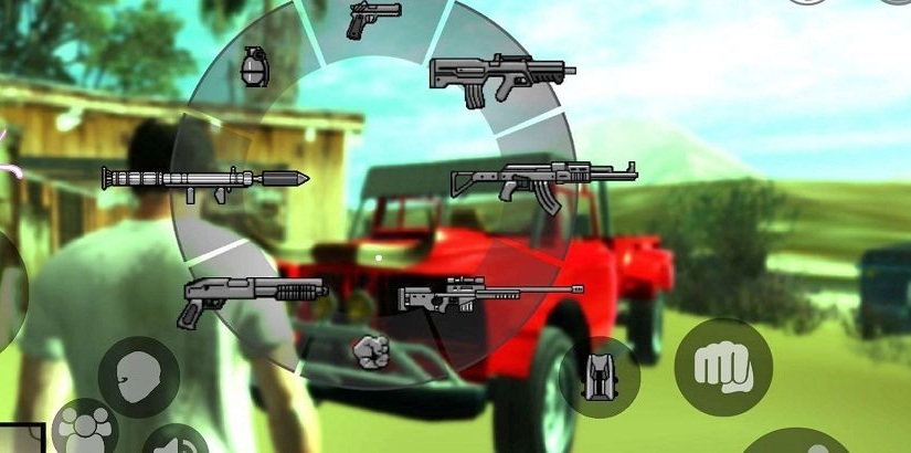 【安卓】GTA5手机版