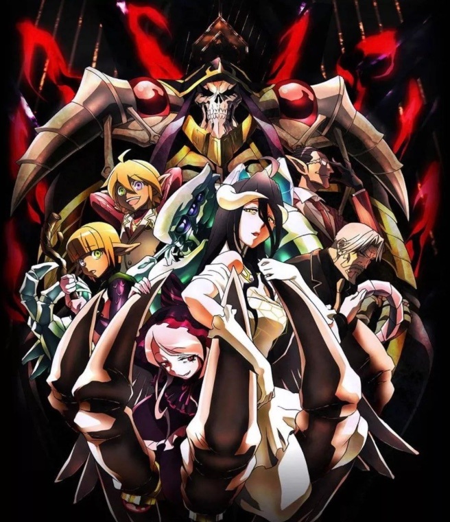 轻小说Overlord