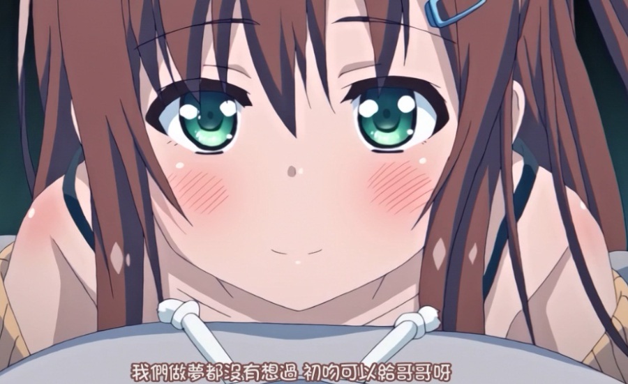 《哥哥，早上起床前都要抱紧我哦》游戏改里番 1~2集 [里番][汉化][纯爱]