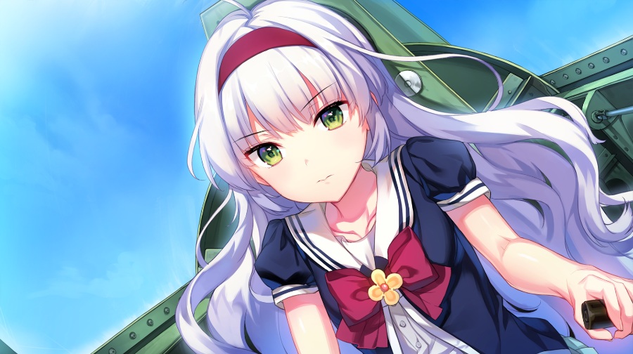 在同一屋檐的羽翼之下【PC/KRKR/汉化】