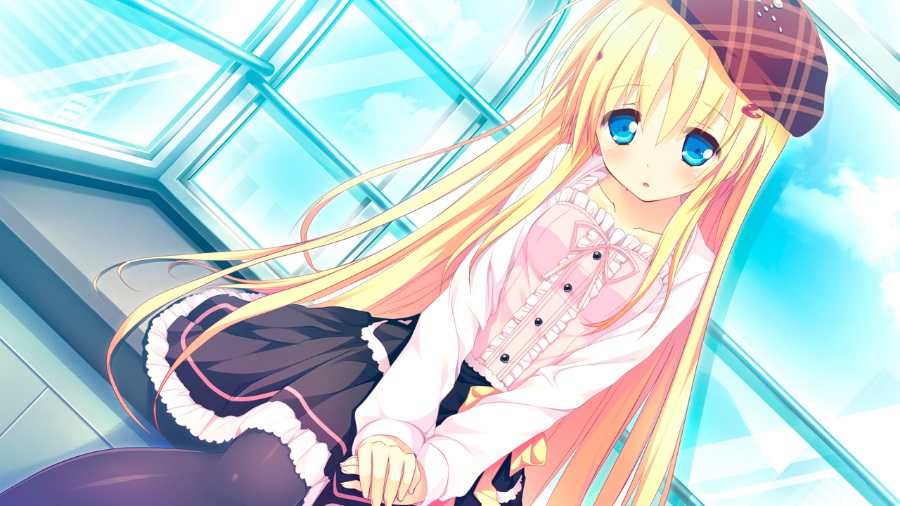 Clover Day's 原版+plus版 [KRKR/汉化]