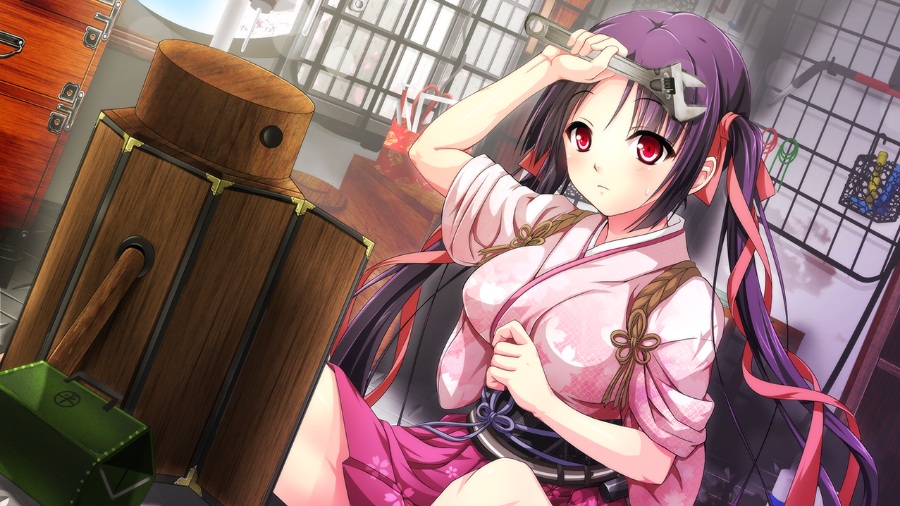 樱花裁决【PC/KRKR/汉化】