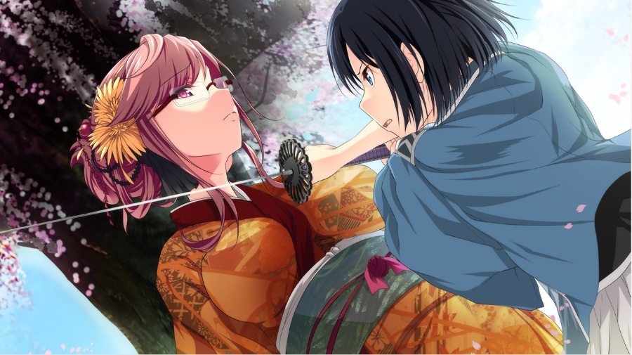 樱花裁决【PC/KRKR/汉化】