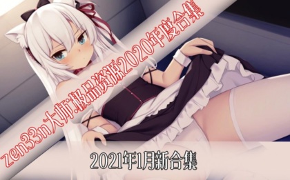 【2D同人/全动态】zen33n大师：极品2D资源全整合 [2020年度合集]【9G/新合集/全CV】