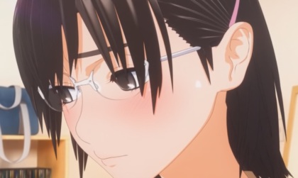 [3D影视/汉化/CV语音/合集]New Glass：the Movie 夜桜汉化版+前作【1.8G/新汉化/全CV】