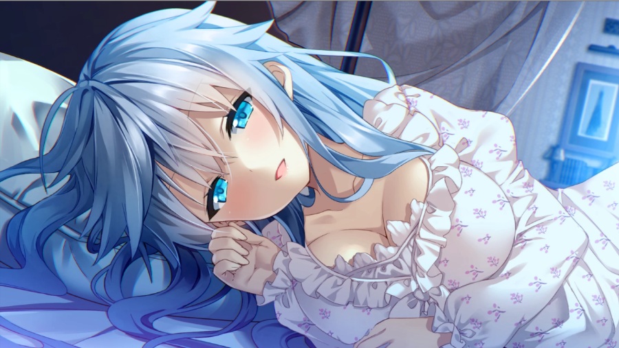 冬天的谎言-Snow World End【PC/汉化】