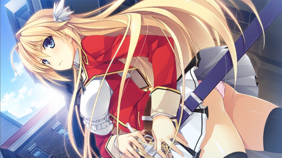 恋骑士Purely☆Kiss【PC/KRKR/汉化】