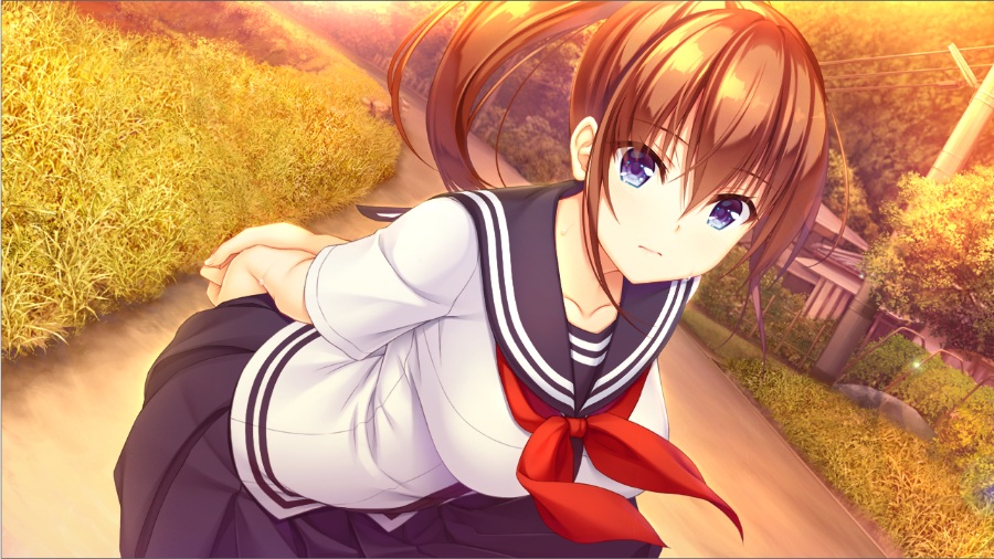 纯真之夏【PC/汉化】