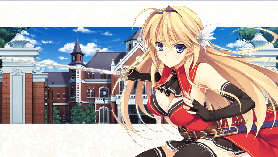 恋骑士Purely☆Kiss【PC/KRKR/汉化】