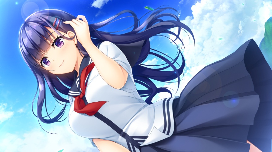 纯真之夏【PC/汉化】