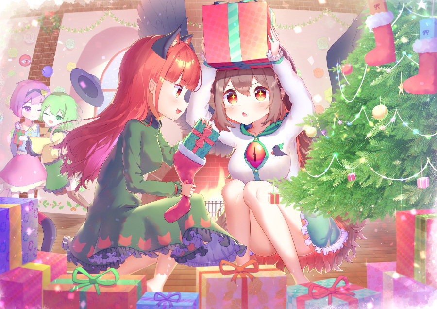 猫耳少女壁纸头像50P160MB个人整理