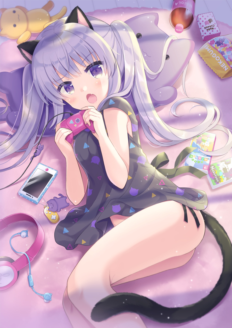 猫耳少女第二期（60p）（211MB）个人整理