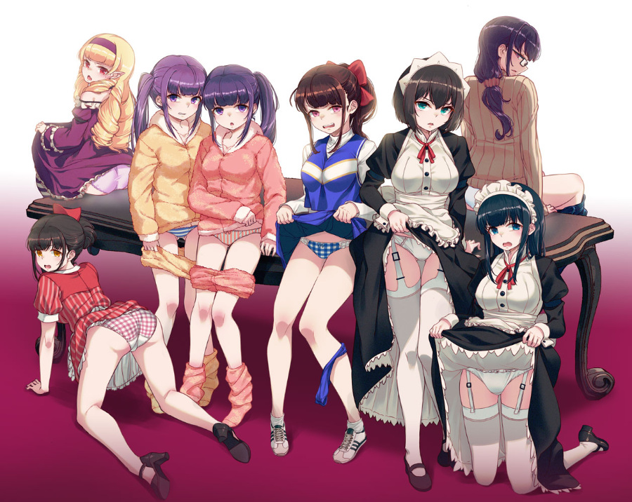 妹抖55P210MB个人整理