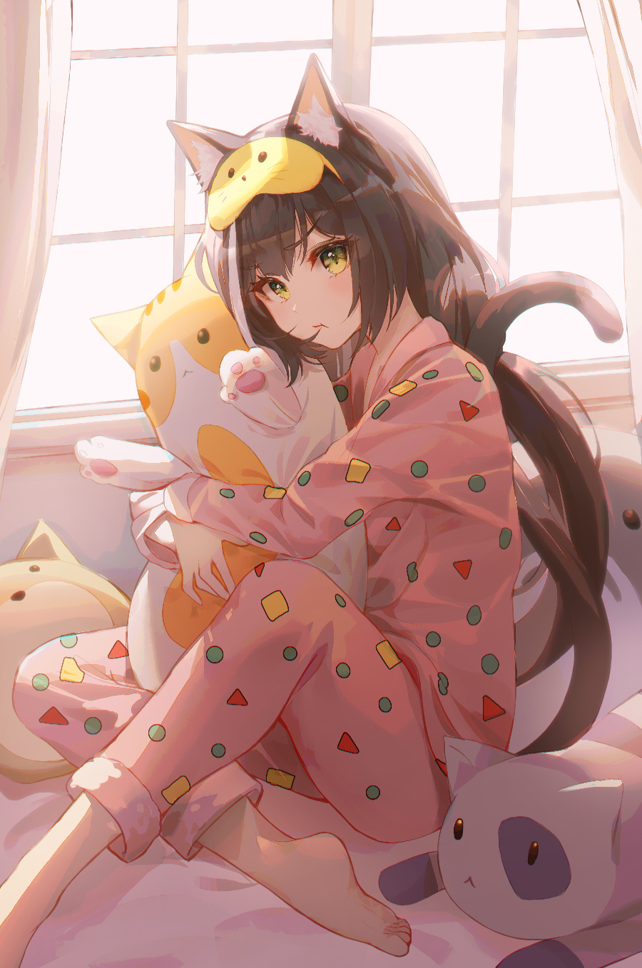 猫耳少女第三期（55p）（161MB）个人整理