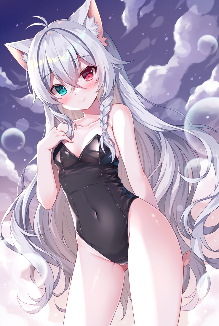 猫耳少女第三期（55p）（161MB）个人整理