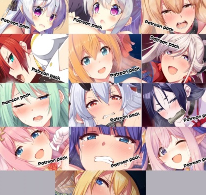 【2.5D同人/全动态】尼特社长-CEO NEET：内部作品步兵大合集[截止至21年2月]【5.7G】