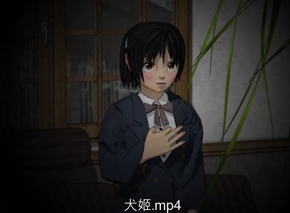 【3D动画有点重】犬姬