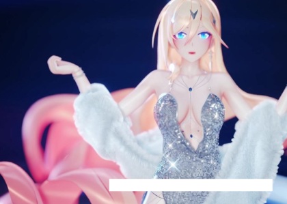 【极品MMD/全动态】lewd_mmd大师：高端华丽MMD全资源大合集[至21年2月]【19G/全CV】